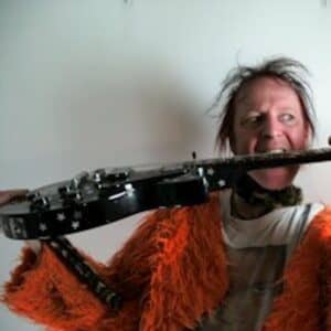 Richie Burrell - Guitar teacher