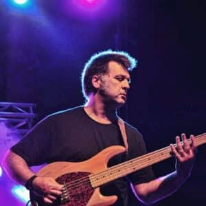 Paul Wisby - Guitar teacher