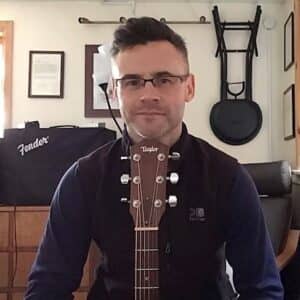 Julian Cosham - Guitar teacher