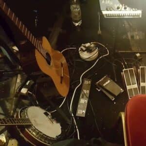 Paul McArthur - Guitar teacher