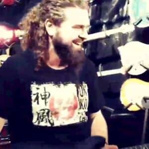 Chris Webb - Bass teacher