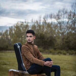 Kieran Gunter - Guitar teacher