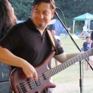 Steve Westonshaw - Guitar teacher