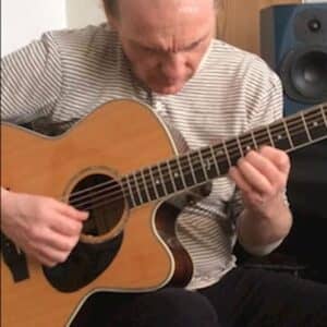 Sean Brodbin - Guitar teacher