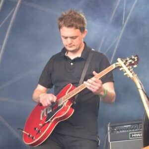 James Argyle - Guitar teacher