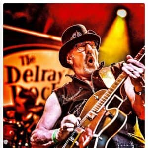 Andy Crocker - Bass teacher