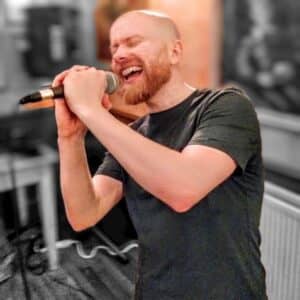 Andy Chaplin - Singing teacher