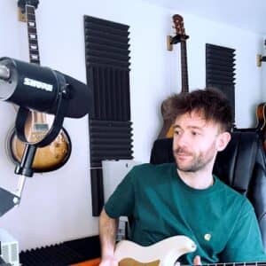 Adam Pickard - Bass teacher