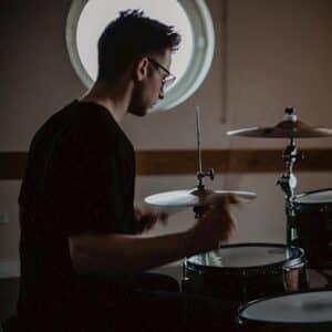 Jamie Joiner - Drums teacher