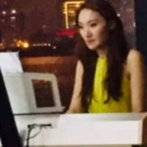 Clef Pang - Keyboard teacher