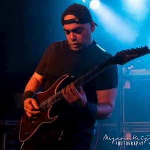 Shoi Sen - Guitar teacher