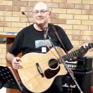 Ron Shrimpton - Bass teacher