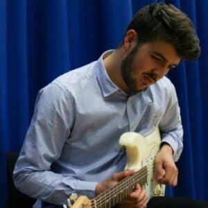 Brent March - Guitar teacher