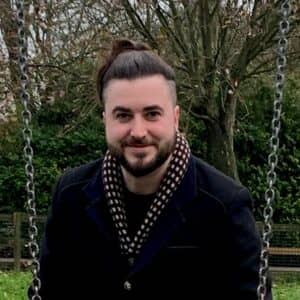 Gareth Cirket - Guitar teacher