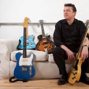 PAUL TUGWELL - Guitar teacher