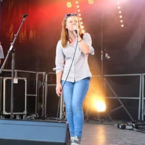 Carys Blythin - Singing teacher