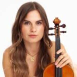 Olga Eckert - Viola teacher