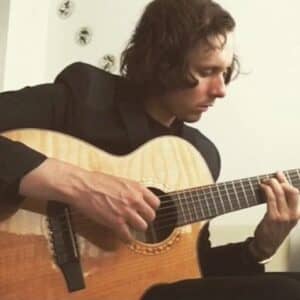 Sean Goodchild - Bass teacher