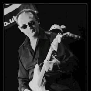 Antony West - Bass teacher