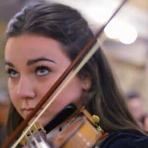 Hannah Littlechild - Violin teacher