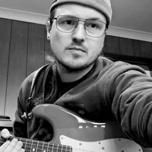 James Hraefn - Guitar teacher