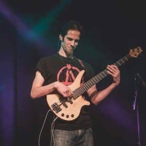 Dan Spink - Bass teacher