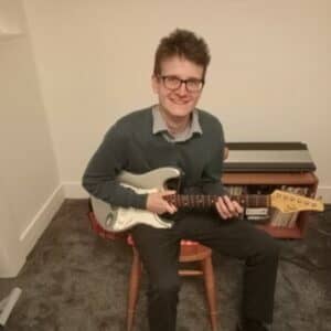 Charlie English - Banjo teacher