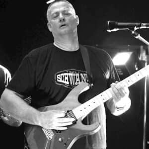 Mark Harding - Bass teacher