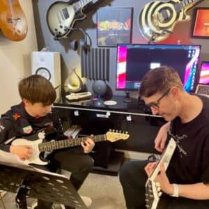 Simon Walker - Bass teacher