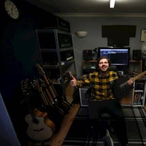 George Fall - Guitar teacher