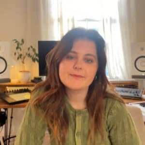 Zara K - Ableton-live teacher