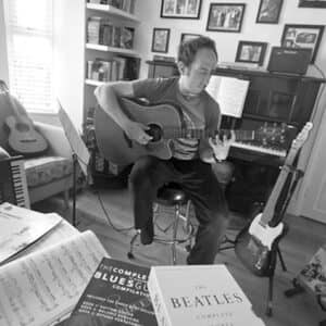 David Cox - Guitar teacher