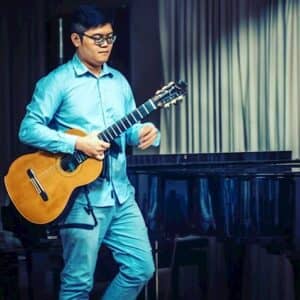 Yeat Siang Ng - Guitar teacher