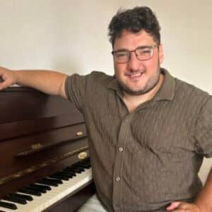 Ben Hesketh - Guitar teacher