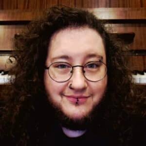 Morgan Hale - Music-history teacher