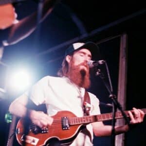 Marcus Cain - Guitar teacher