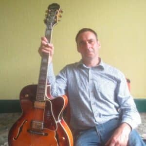 Phil Schneider - Banjo teacher