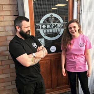 The Bop Shop - Guitar teacher