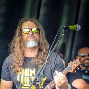 Geoff Lea - Guitar teacher