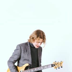 Dominic Johnson - Guitar teacher