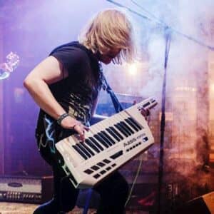 Charlie Powell - Bass teacher