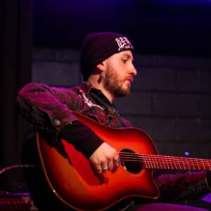 Niall Creane - Garageband teacher