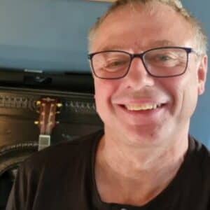 Adrian Bramley - Bass teacher