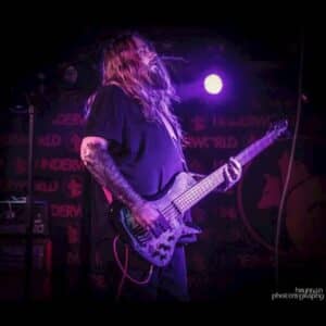 Lewis Wells - Guitar teacher