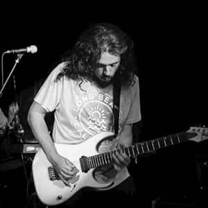 Paul Nazarkardeh - Guitar teacher