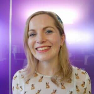 Emily Evison - Violin teacher