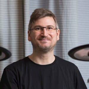 Matthew Johns - Drums teacher