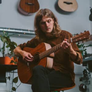 Henry Parker - Guitar teacher