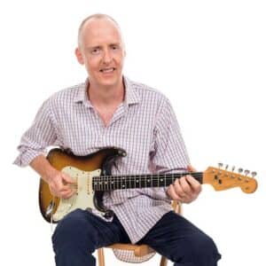 Mark Sullivan - Guitar teacher