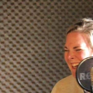 Clare Clay - Singing teacher